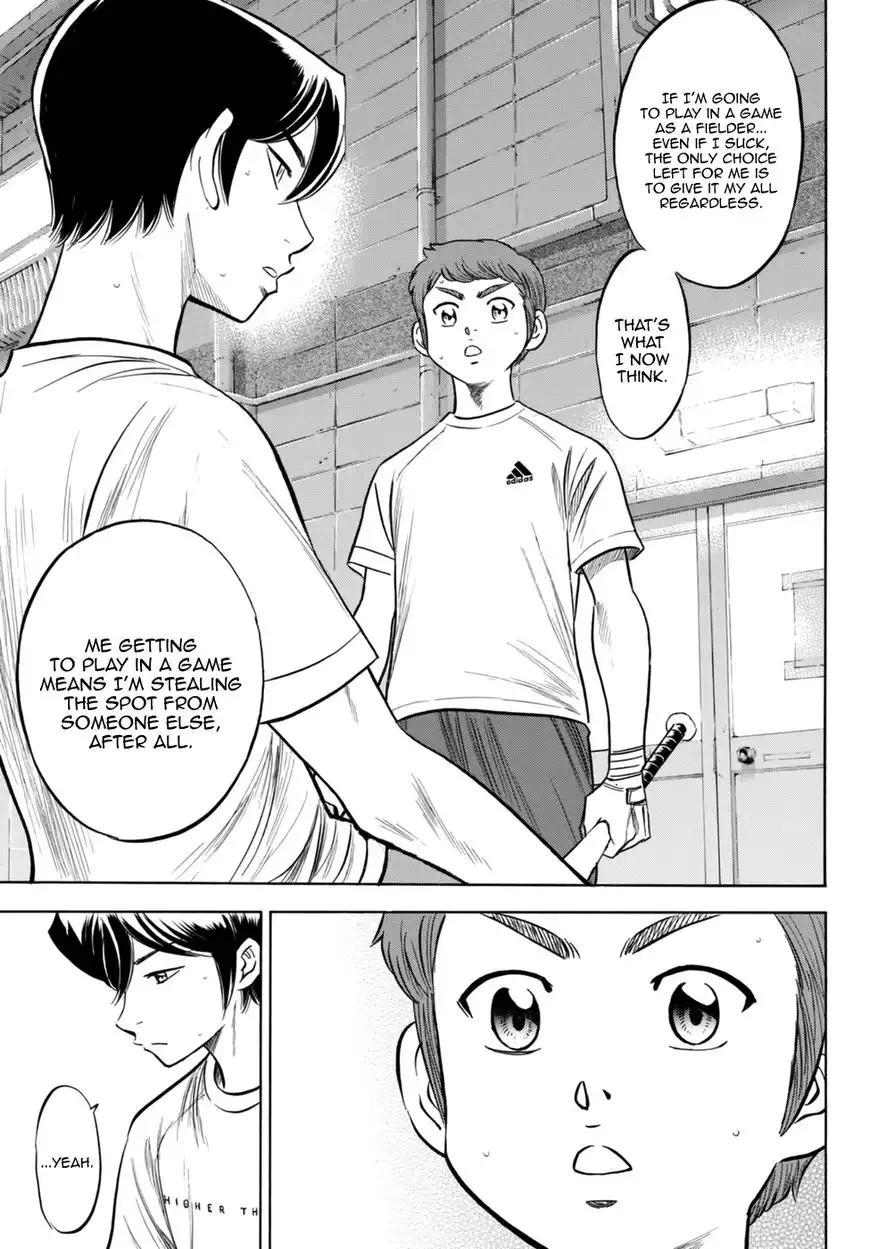 Daiya no A - Act II Chapter 88 13